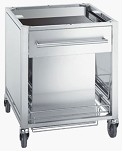 Подставка под барбекю Smeg CA60TOP