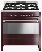 Варочный центр Smeg CS19RW-7