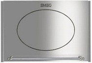 Декоративная дверца  Smeg PMO66X