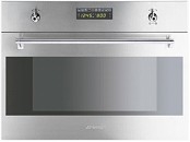 Духовой шкаф Smeg SF4390MCX Серия Classica