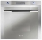 Духовой шкаф Smeg SF6102TVB Серия Linea