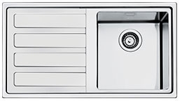 Мойка Smeg LMN861S