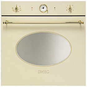 Духовой шкаф Smeg SFP805PO Серия Coloniale