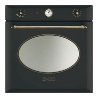 Духовой шкаф Smeg SF855AO Серия Coloniale