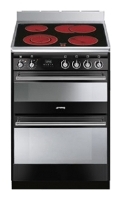 Плита Smeg SUK62CBL8