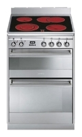 Плита Smeg SUK62CMX8