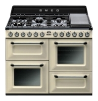 Варочный центр Smeg TR4110P