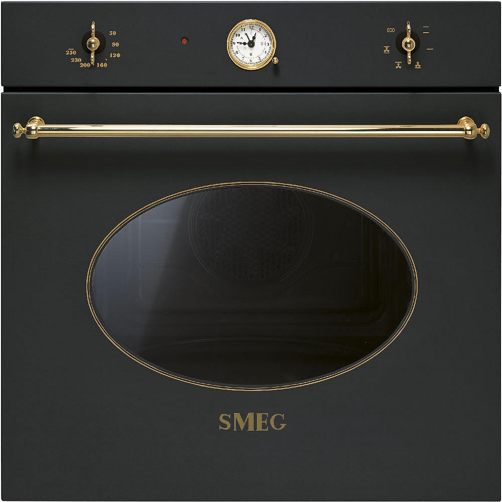 Духовой шкаф Smeg SF800AO Серия Coloniale