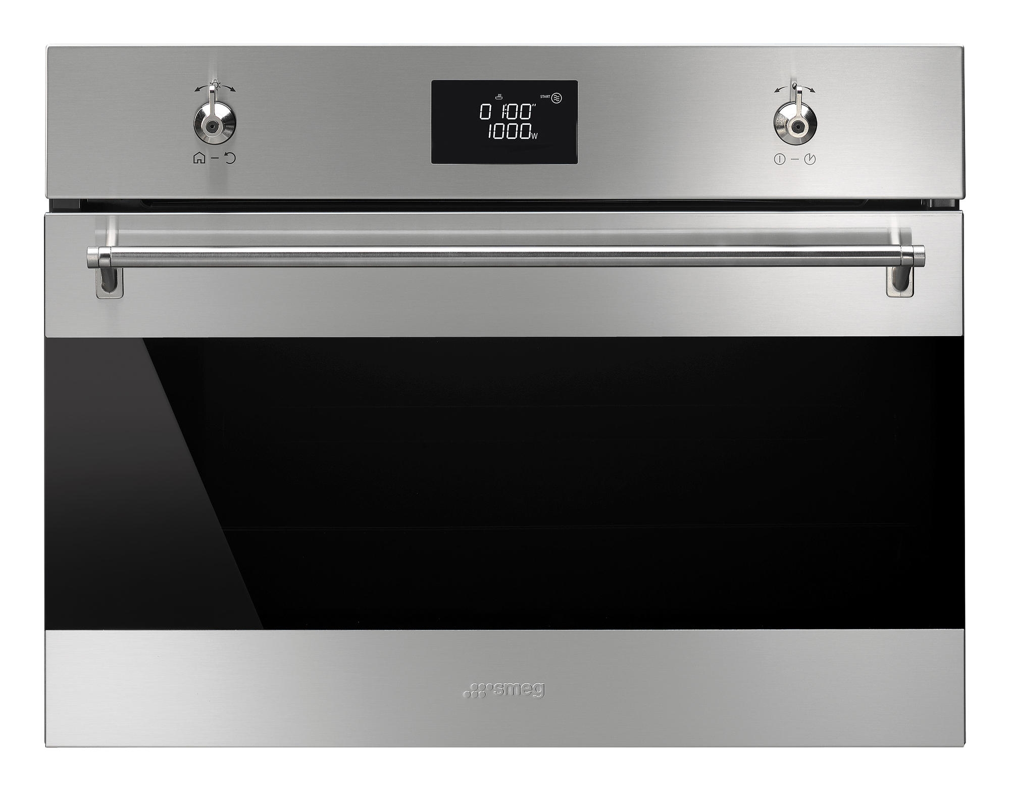 Духовой шкаф Smeg SF4390MCX Серия Classica