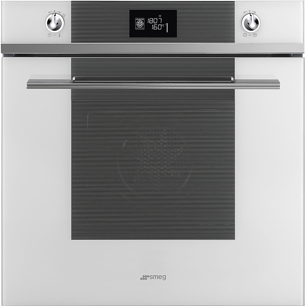 Духовой шкаф Smeg SF6102TVB Серия Linea