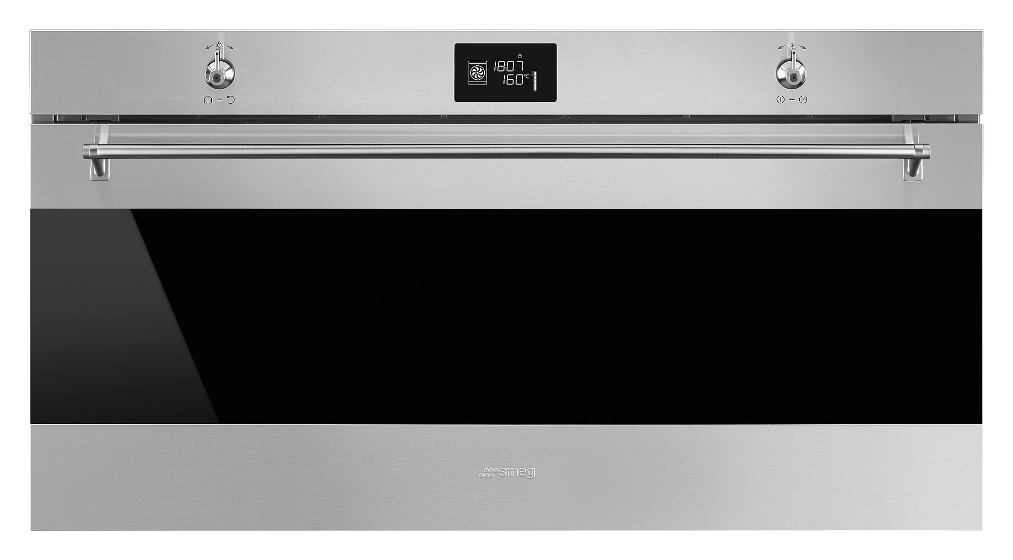 Духовой шкаф Smeg SFR9390X Серия Classica