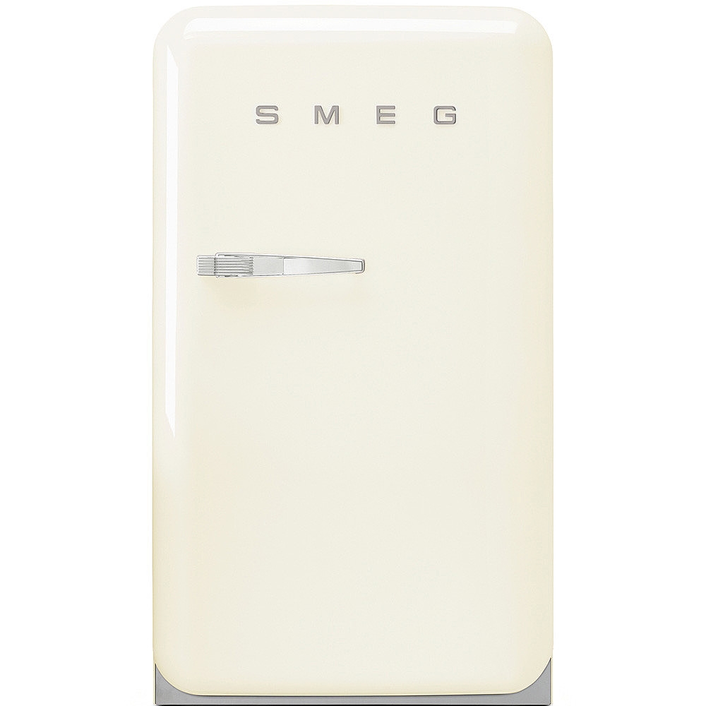 Отдельностоящий однодверный холодильник Smeg FAB10RP Серия Стиль 50-х гг.