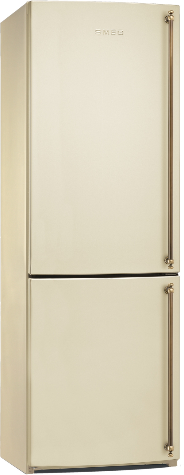 Отдельностоящий холодильник Smeg FA860PS Серия Coloniale