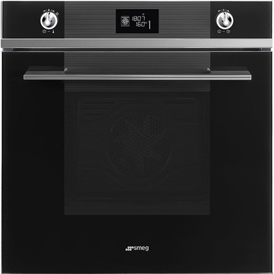 Духовой шкаф Smeg SF6102TVN Серия Linea