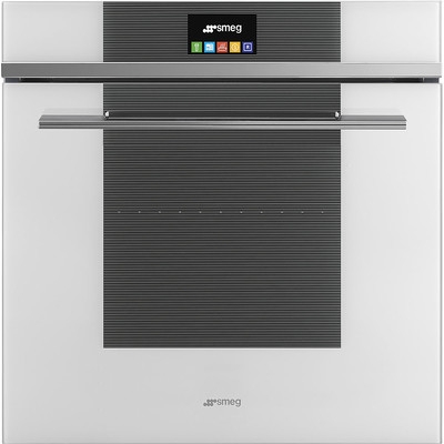 Духовой шкаф Smeg SFP6104TVB Серия Linea