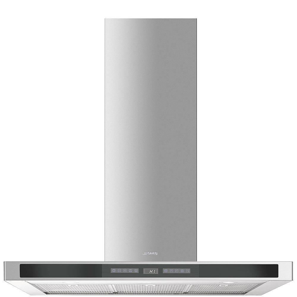 Вытяжка настенная Smeg KS912NXE