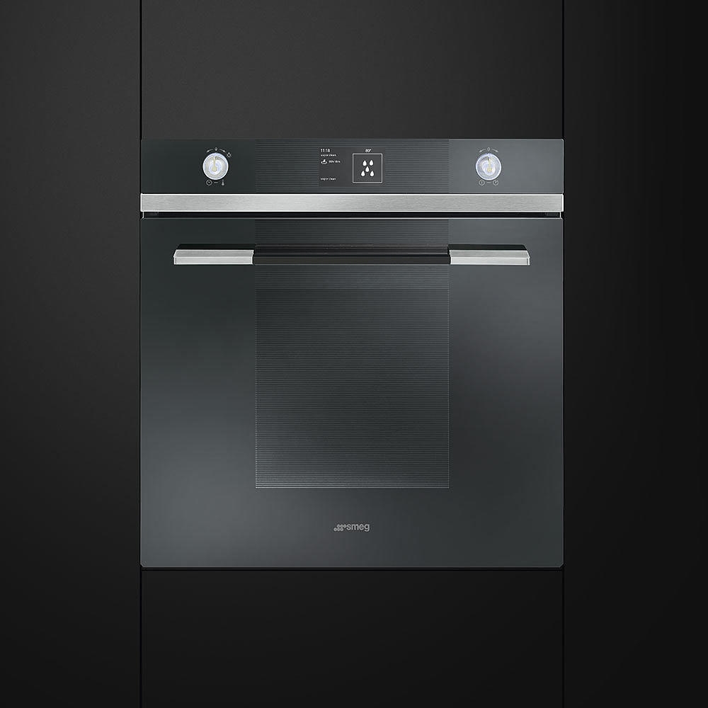 Духовой шкаф Smeg SF130NE Серия Linea