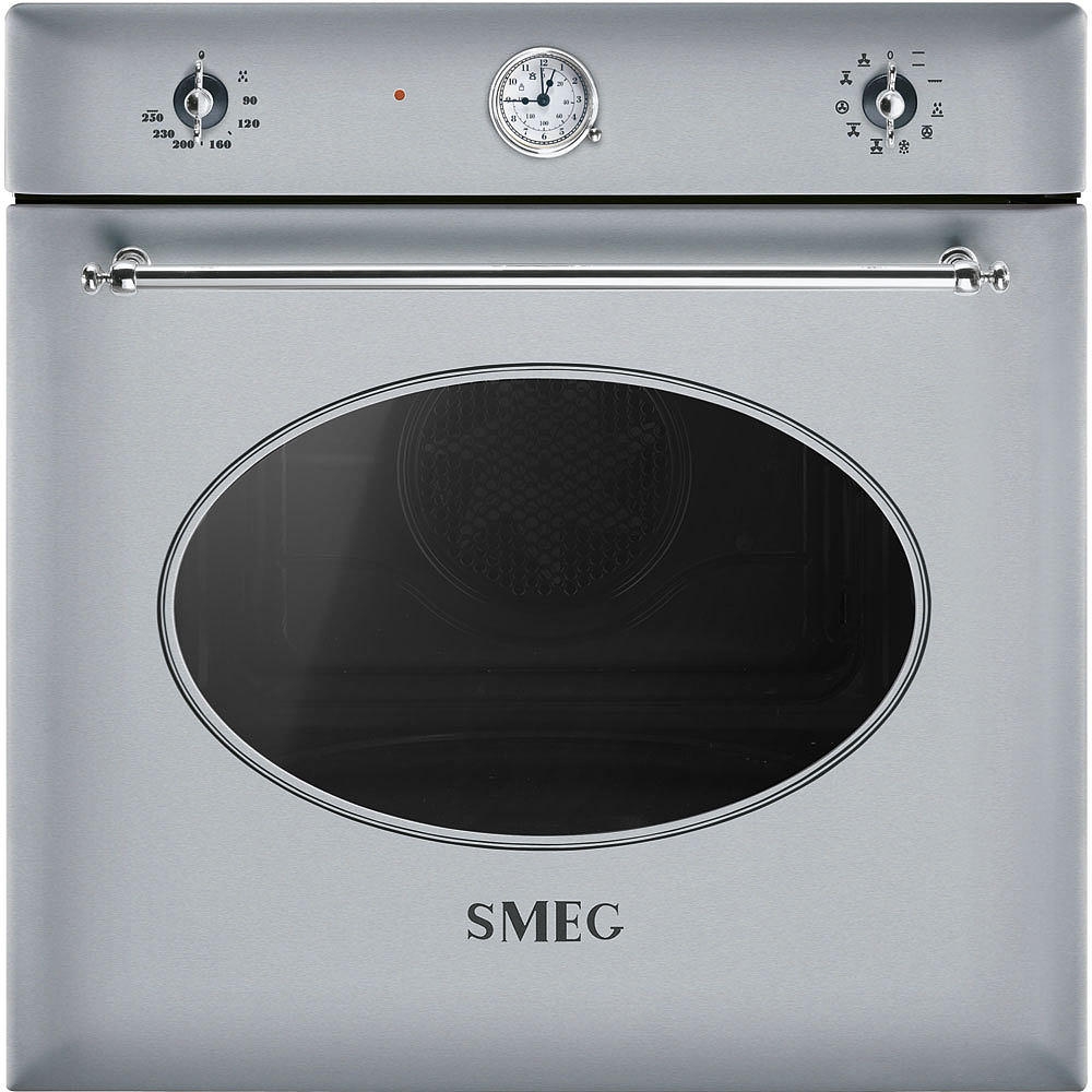 Духовой шкаф Smeg SF855X Серия Coloniale 