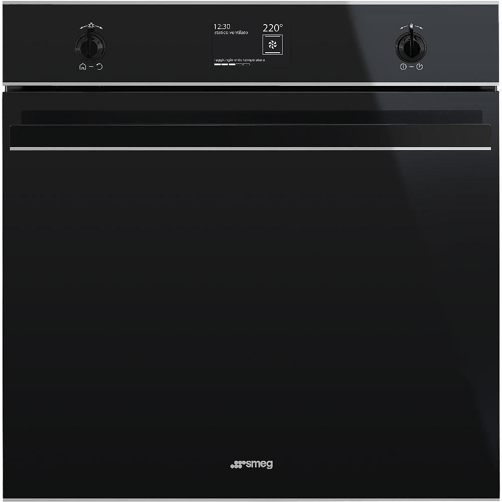 Духовой шкаф Smeg SF6603NXE Серия Dolce Stil Novo 