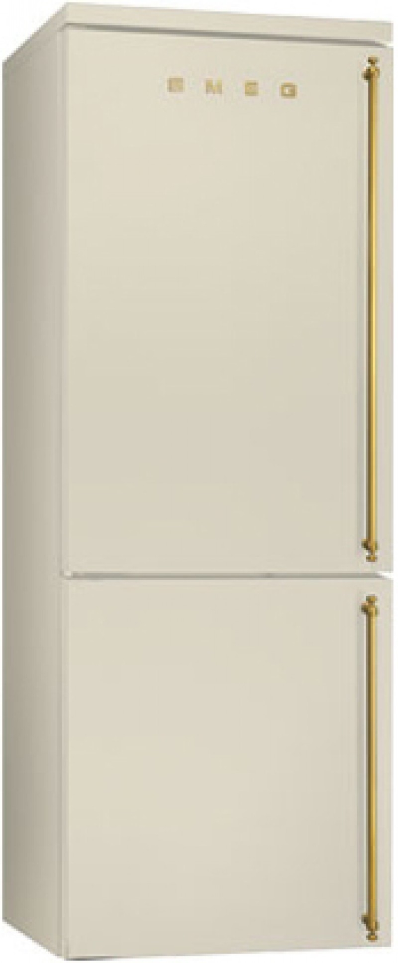 Отдельностоящий холодильник Smeg FA8003PS Серия Coloniale