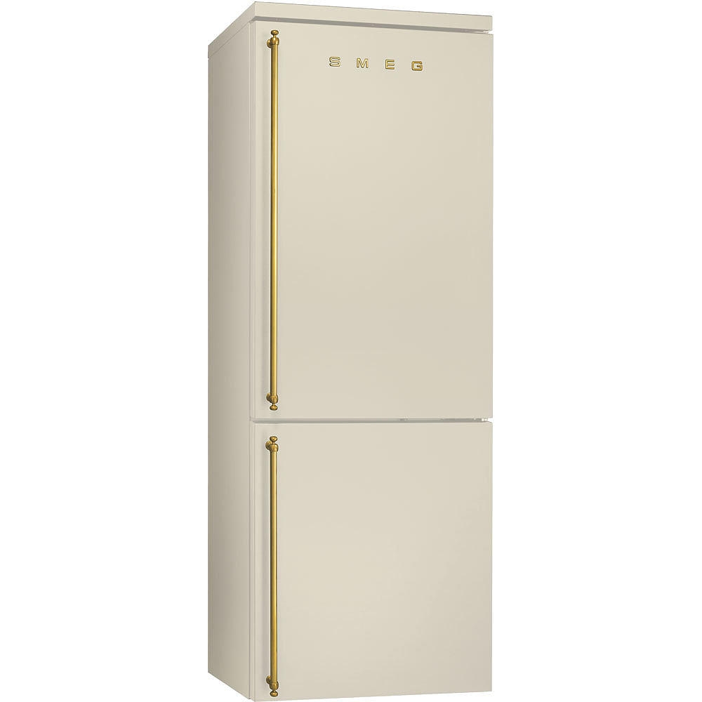 Отдельностоящий холодильник Smeg FA8003P Серия Coloniale