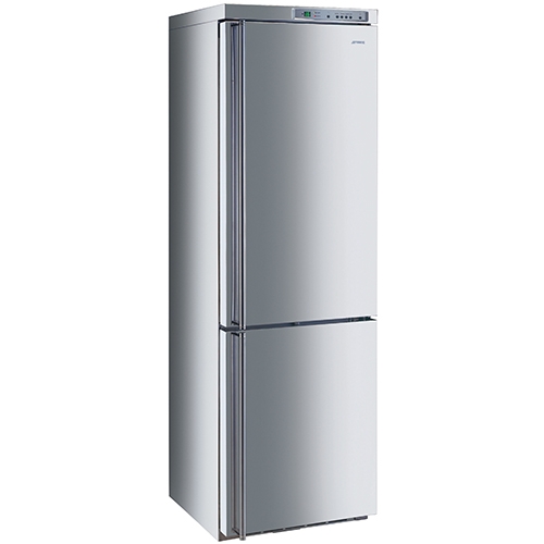 Отдельностоящий холодильник Smeg FA390X4