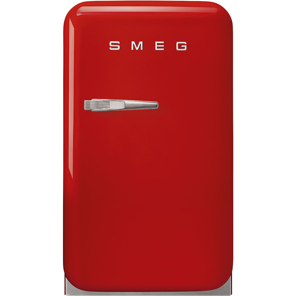 Отдельностоящий минибар Smeg FAB5RRD Серия Стиль 50-х гг.